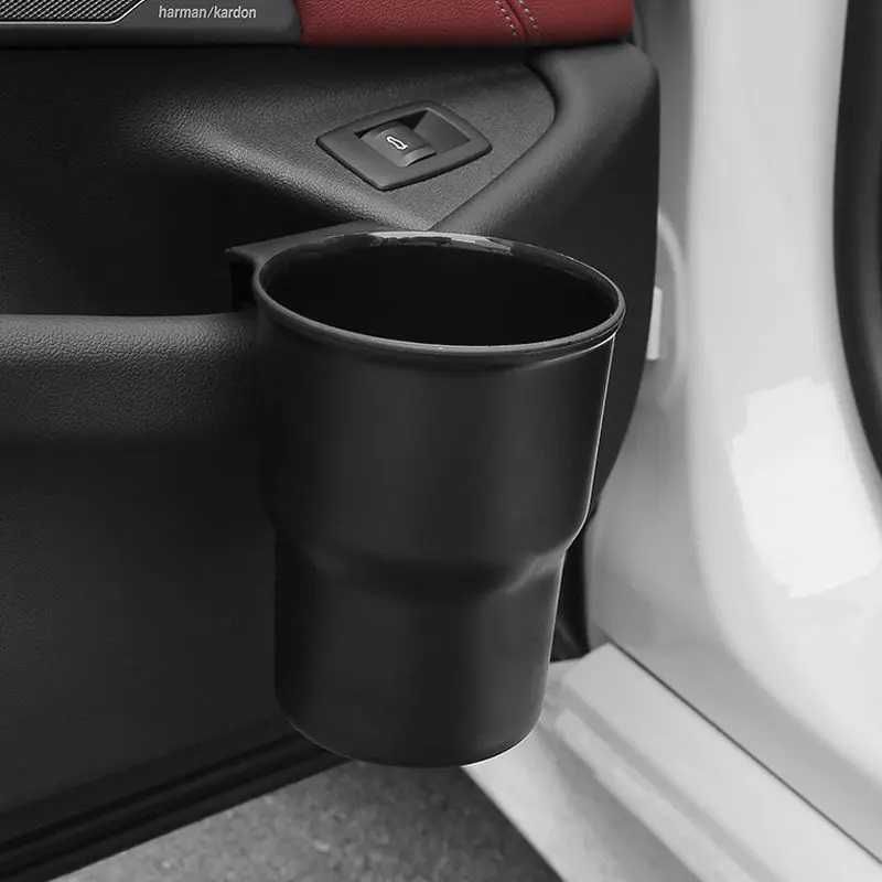 Uchwyt na kubek cup holder cupholder nowy czarny