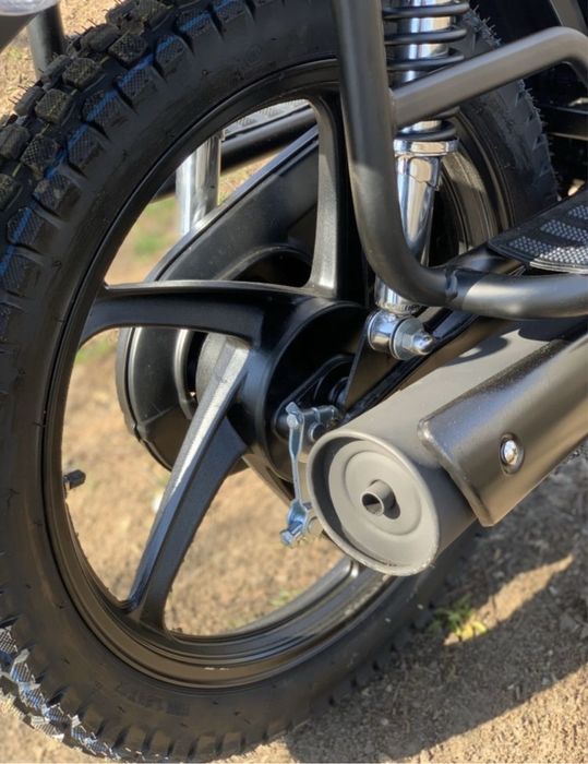 Forte Alfa 125 новый