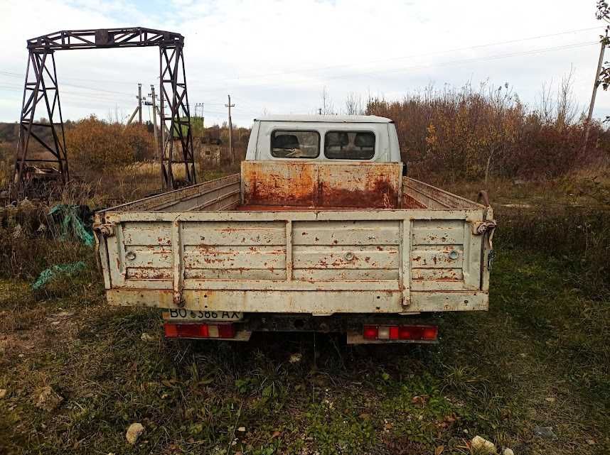 Продам газель 3302