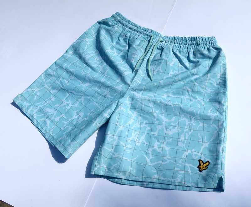 Spodenki męskie Lyle & Scott r. S NOWE !