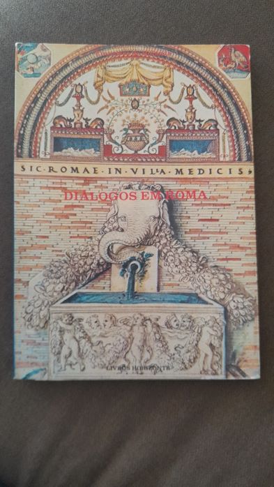 Diálogos em Roma de Francisco de Holanda