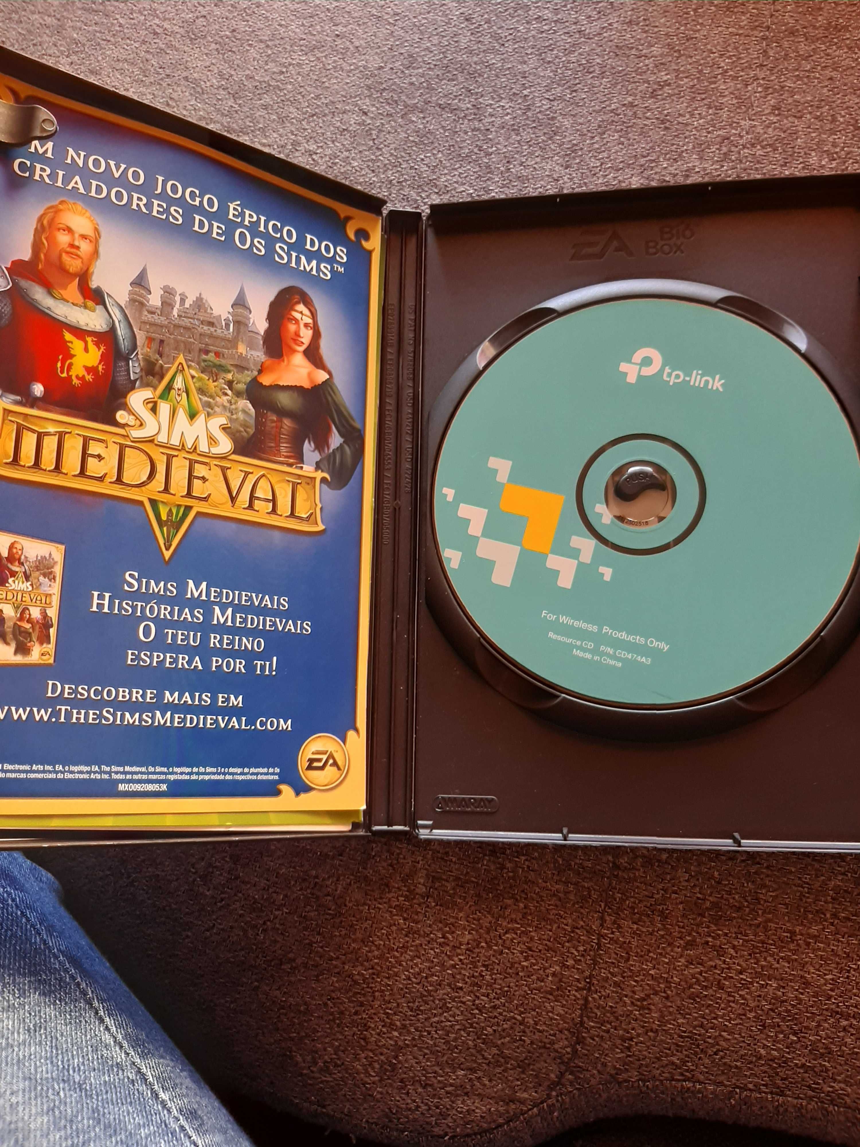 Jogo PC  Sims 3 gerações 8€