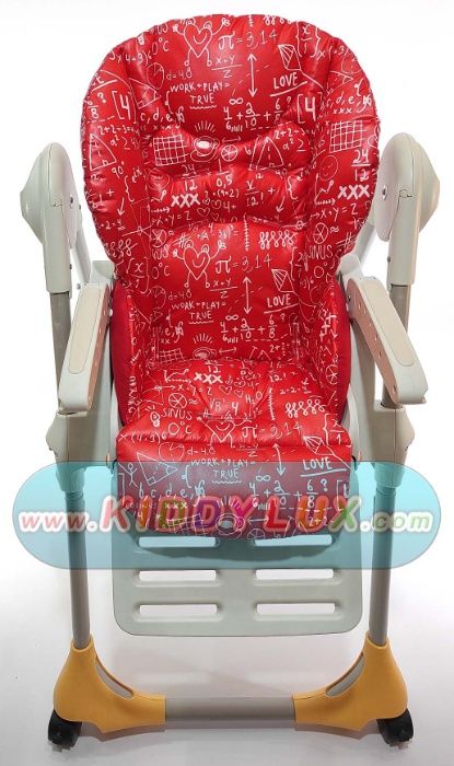 Чехол на стульчик чикко Chicco polly 2в1 чохол на стільчик чікко