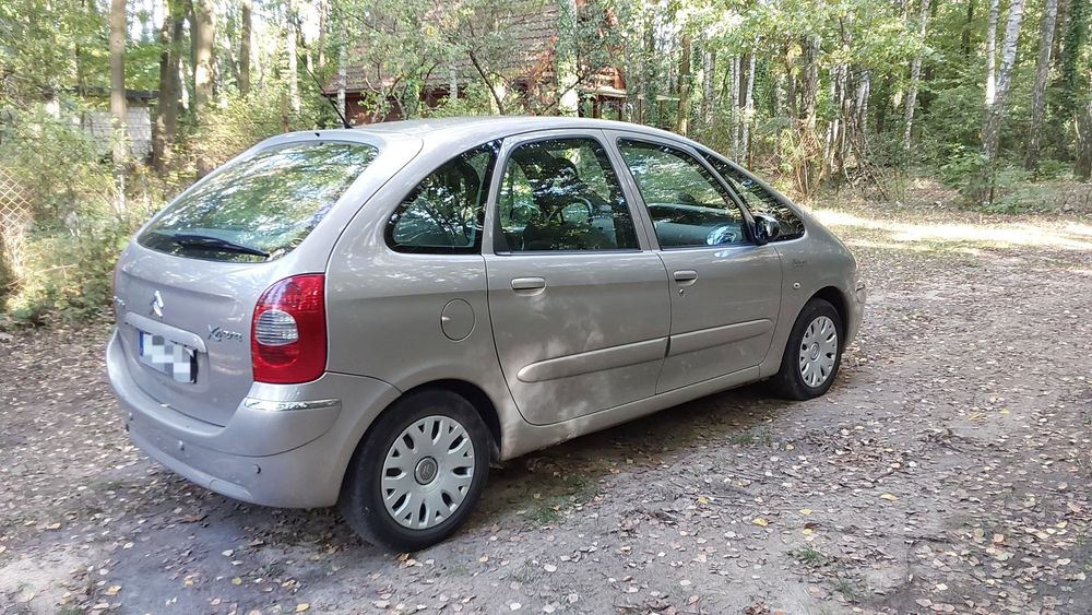 Citroen Xsara Picasso 1.6 Benz + LPG / '