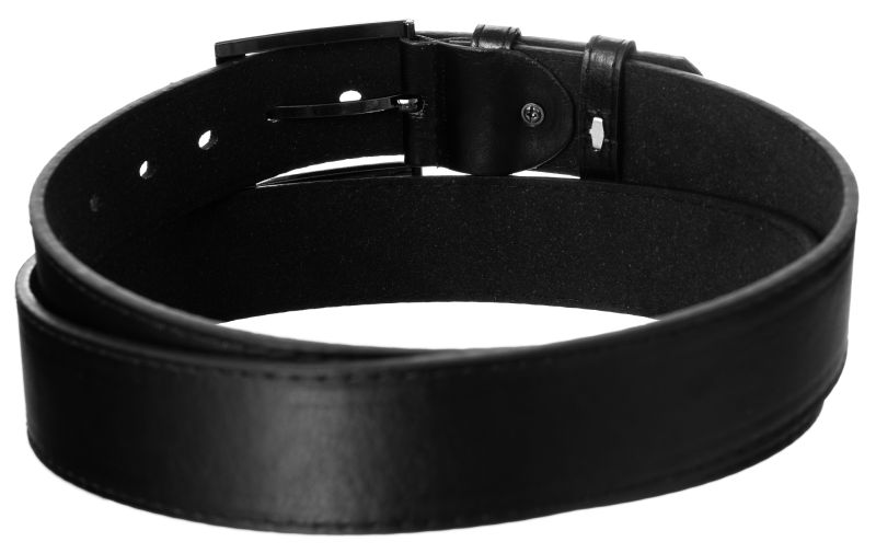klasyczny pasek unisex z eko skóry - cavaldi 120