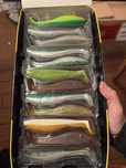 Gummy Spiningowe Duży wybór