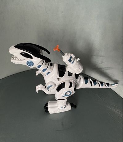Интерактивный динозавр - робот DINOSAUR