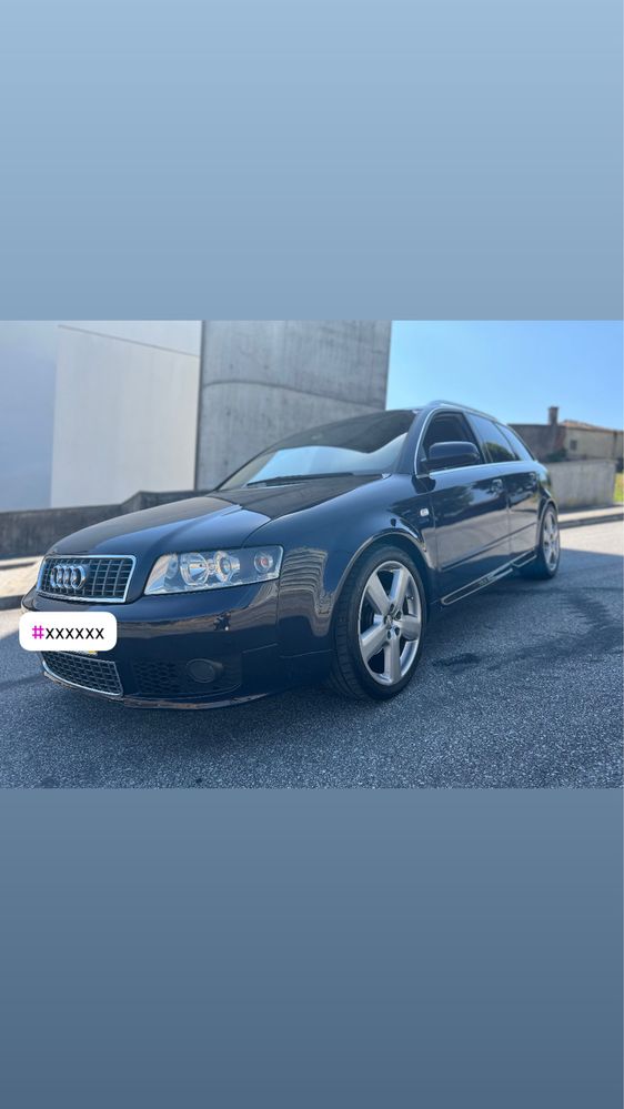 Audi A4 Avant b6