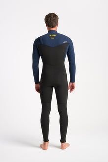 Fato neoprene surf C-Skins sessions chest zip 4:3