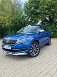 Skoda Kodiaq Skoda Kodiaq Scout 4x4 DSG