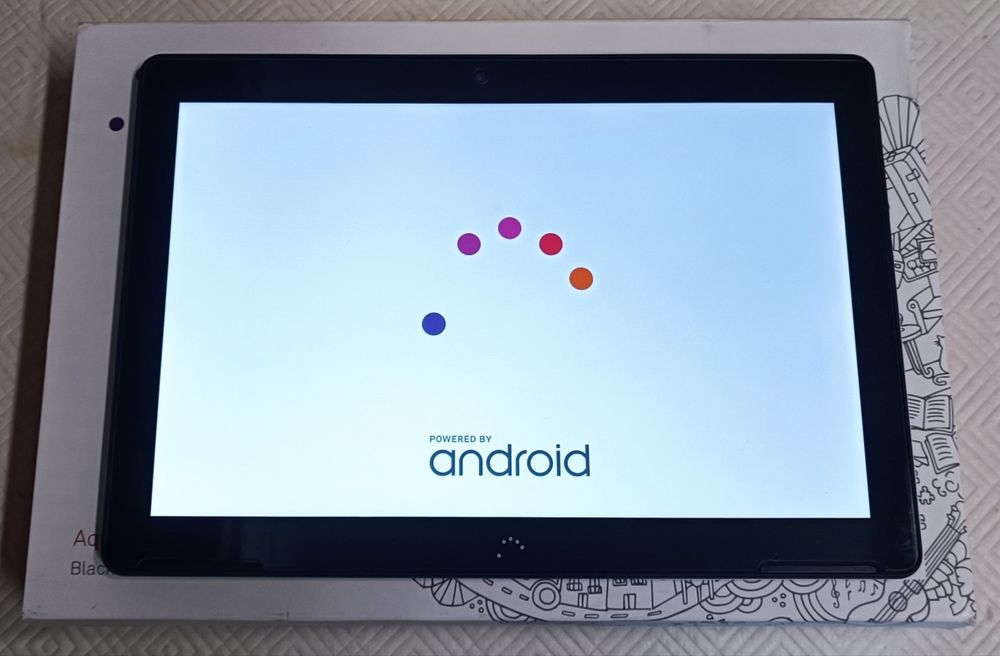 Bq Aquaris M10 HD 16+2 de 10.1"