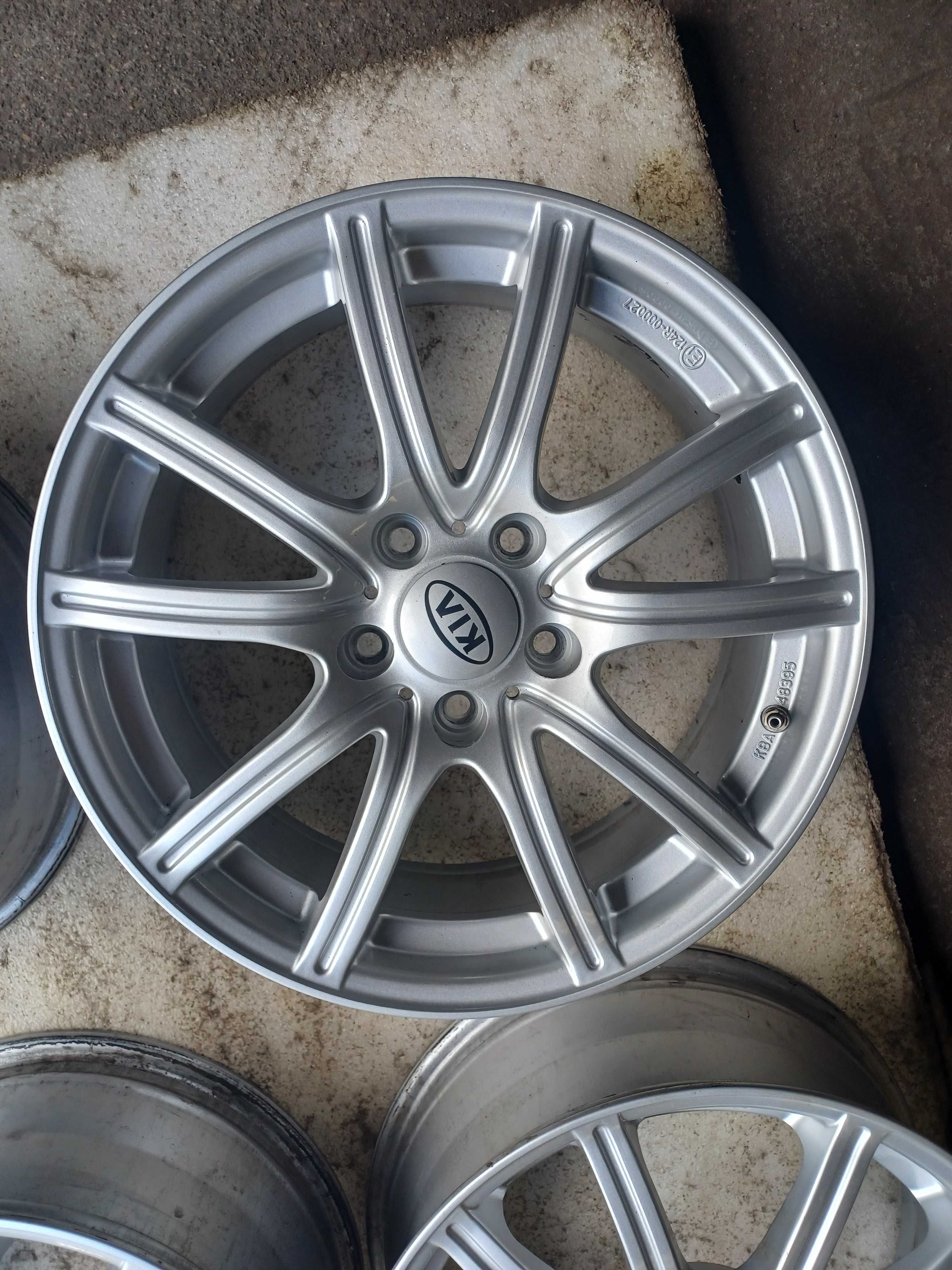 Alufelgi VW i Platin 17"