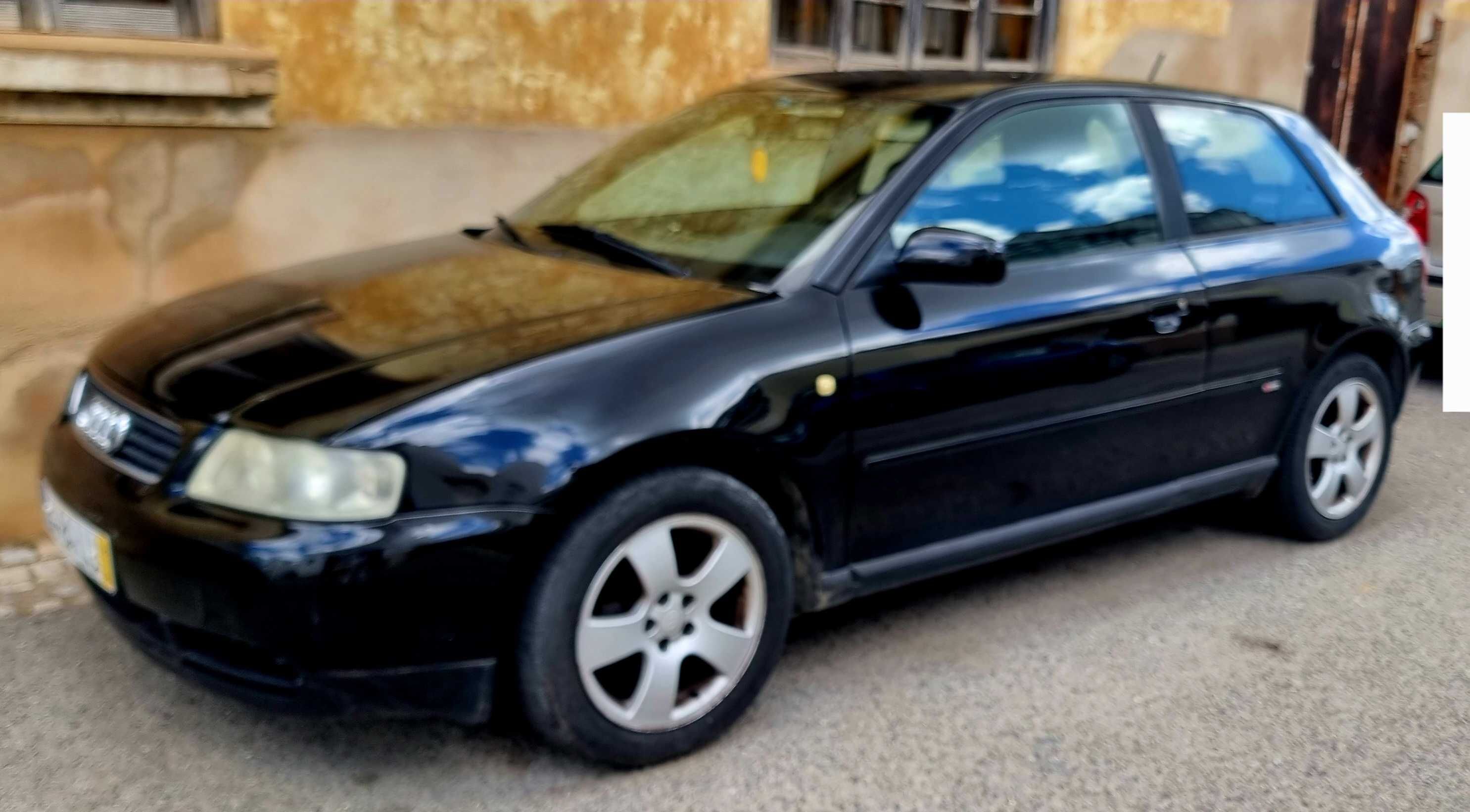 Vendo Audi A3 em bom estado