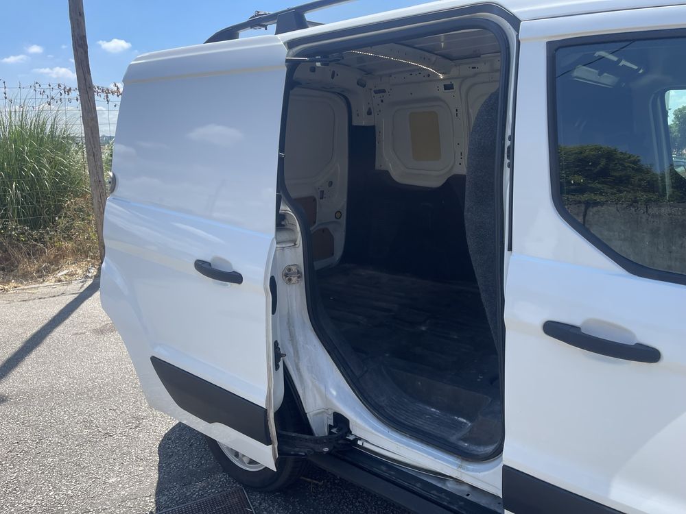 Ford Transit Connect 2017 c/iva dedutivel