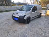 Peugeot bipper 1.4hdi
