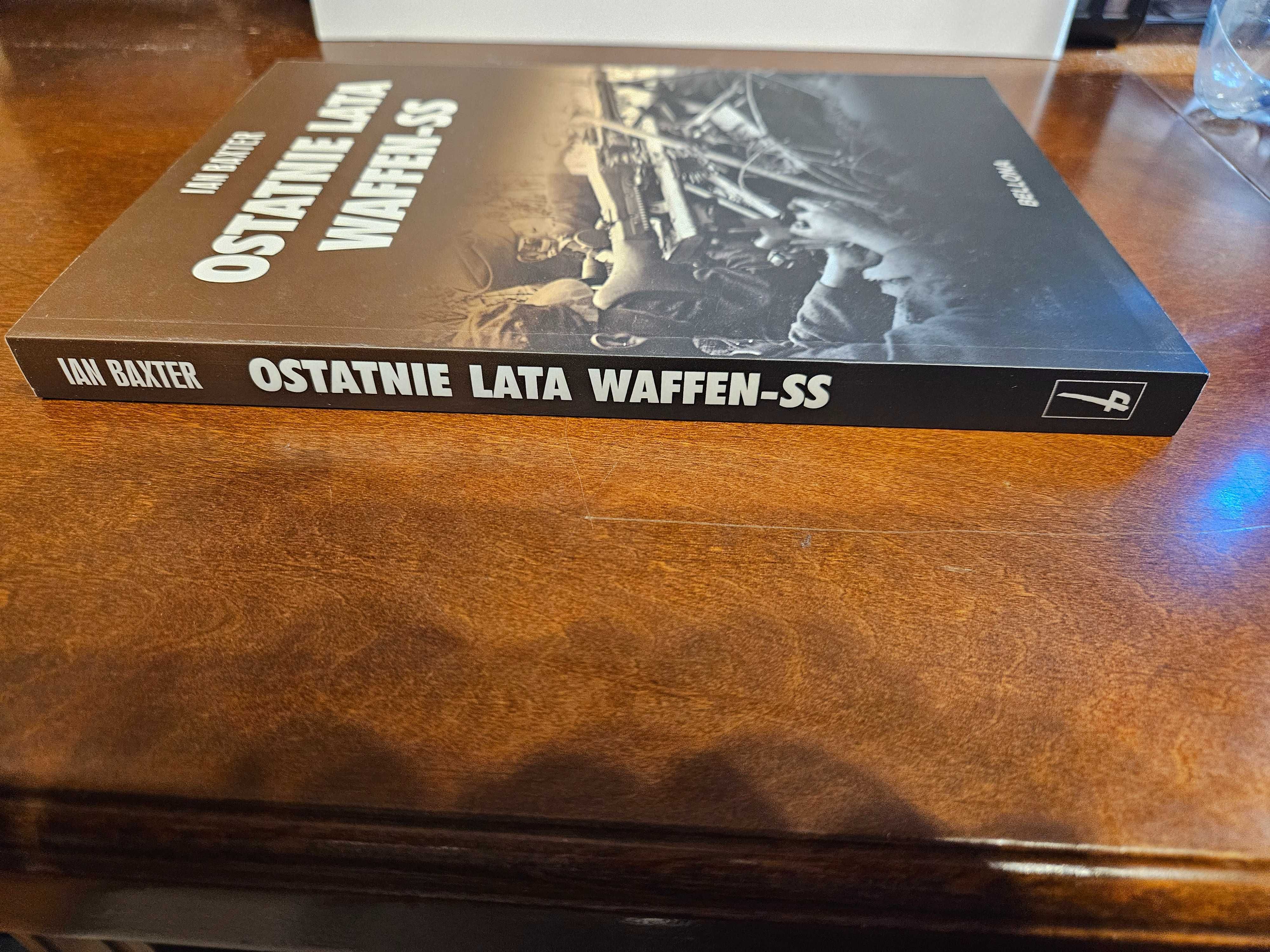 Ostatnie lata Waffen-SS Ian Baxter (stan idealny)