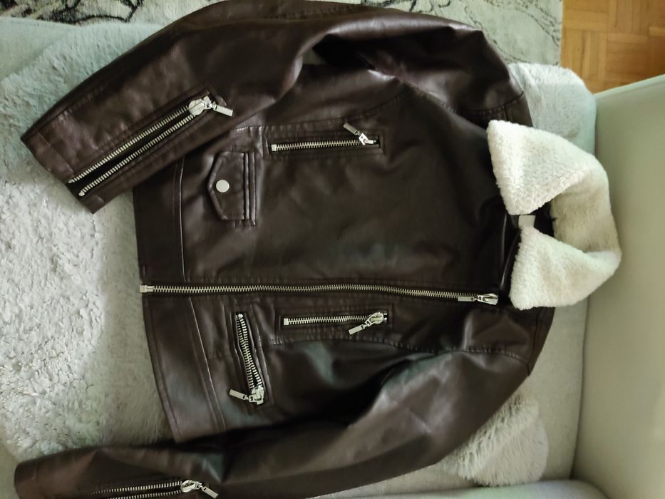 Kurtka damska ramoneska