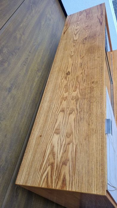 Kredens Jitona komoda Design PRL L 60 Czechosłowacja komoda Highboard