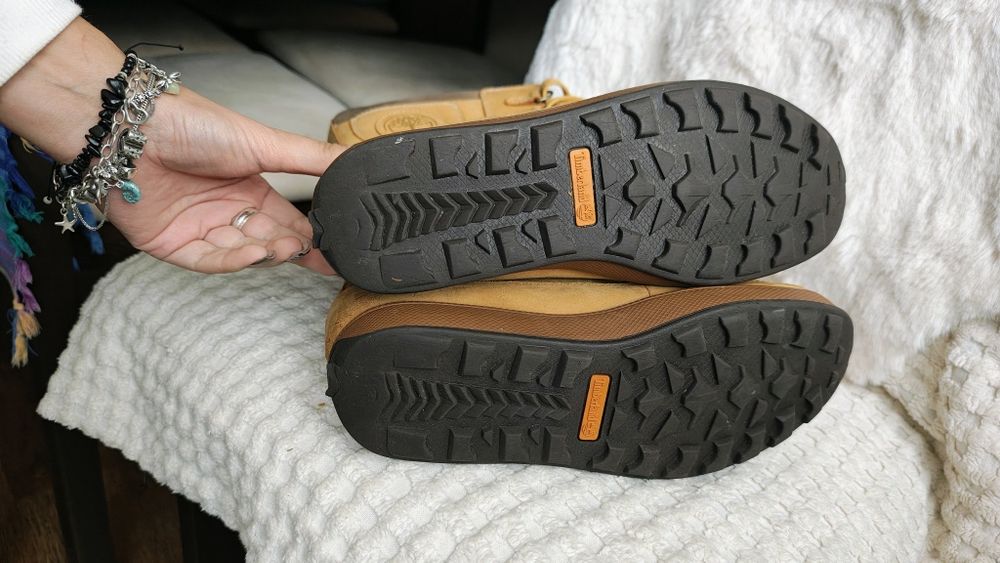 Buty Timberland śniegowce damskie r 39