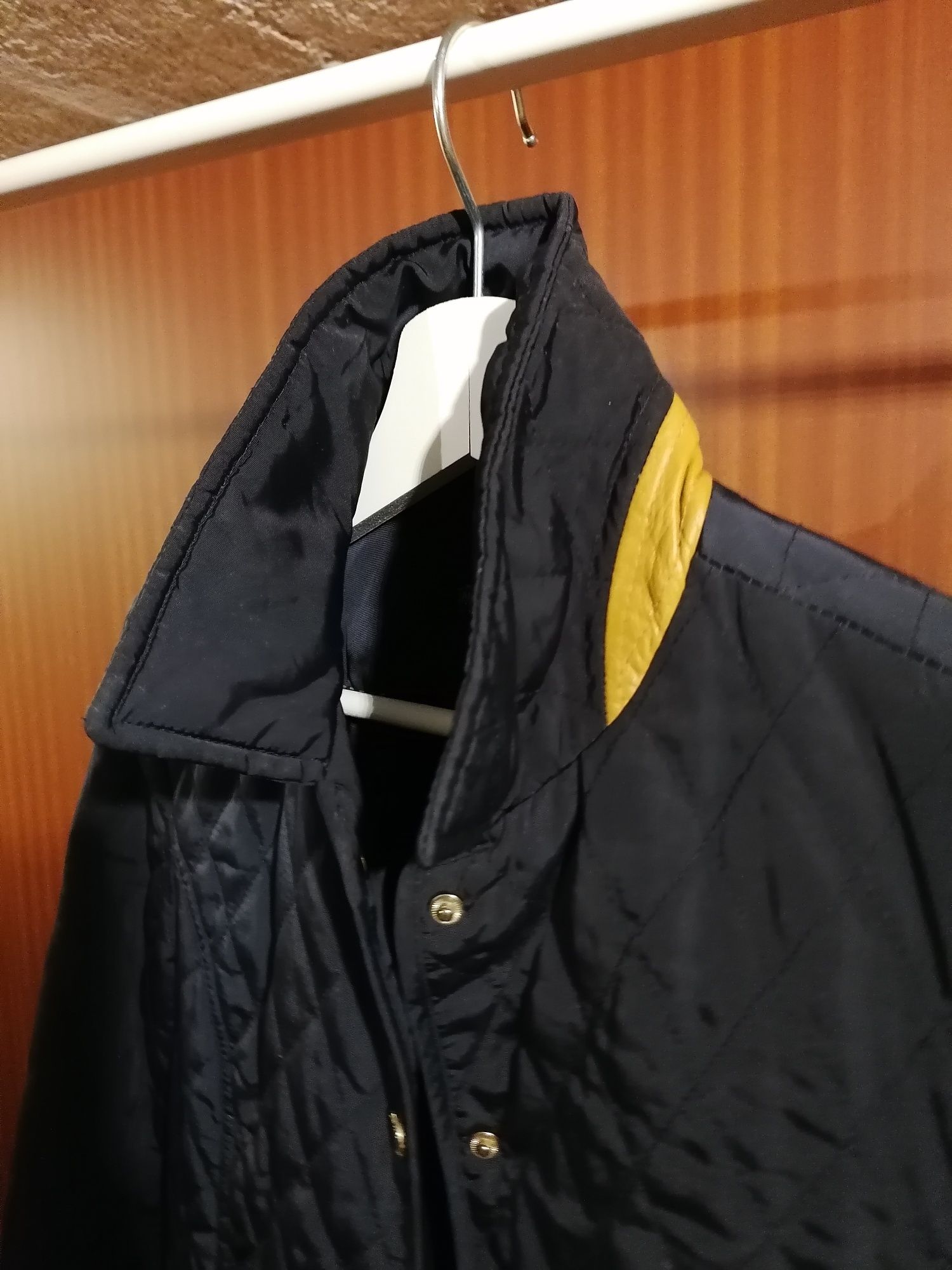 Blaser acolchoado Massimo Dutti