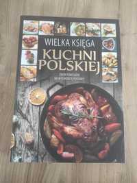 Wielka księga kuchni polskiej Książka kucharska