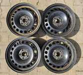 (S29) Felgi stalowe 16&#039;&#039; Opel GM OE Astra J K Mokka / 6,5Jx16 IS39 5x105