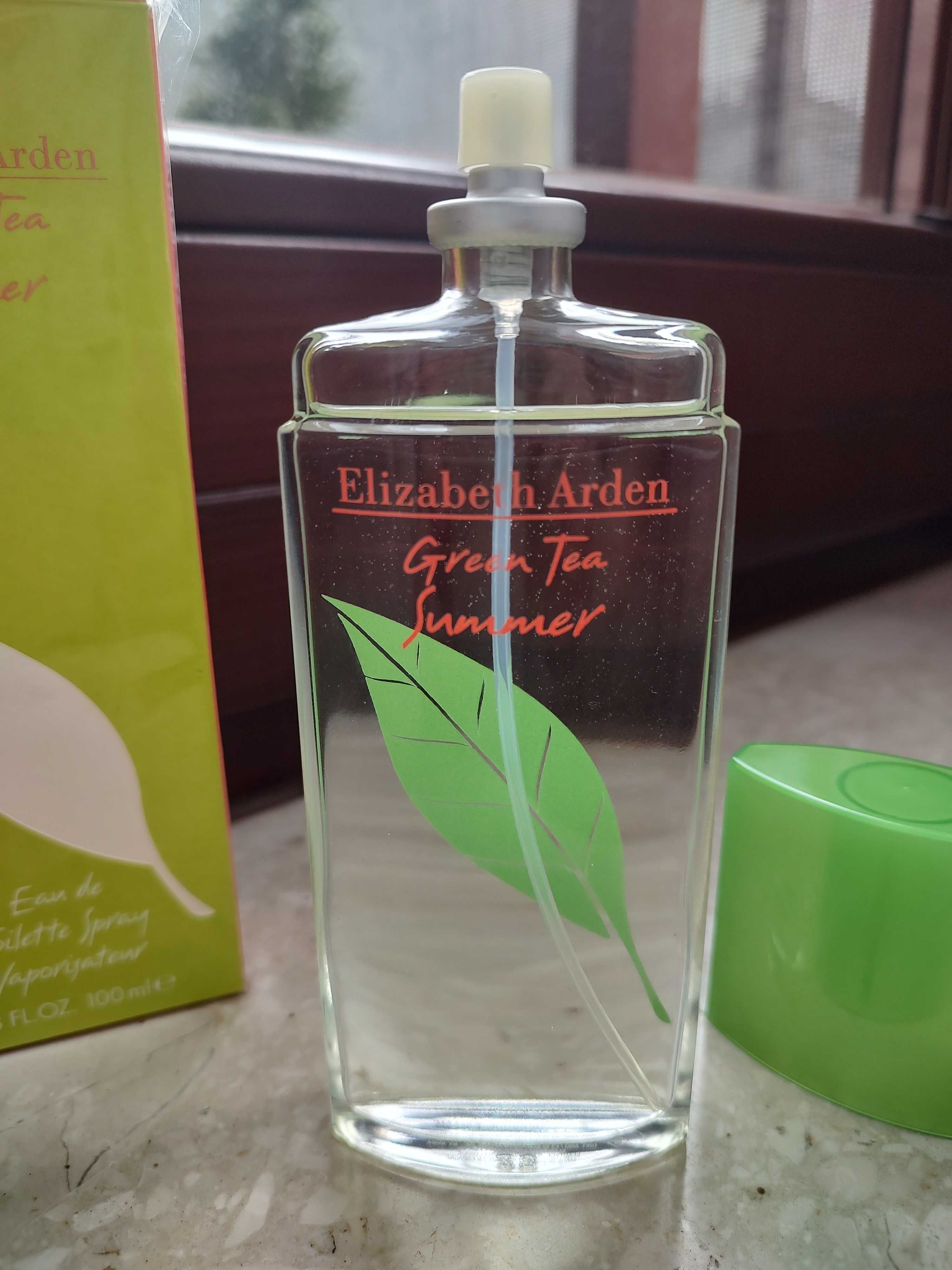 Perfumy Elizabeth Arden Green Tea Summer 100ml