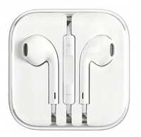 Słuchawki Do Iphona 5/6/6s Earpods Jack 3.5mm Box