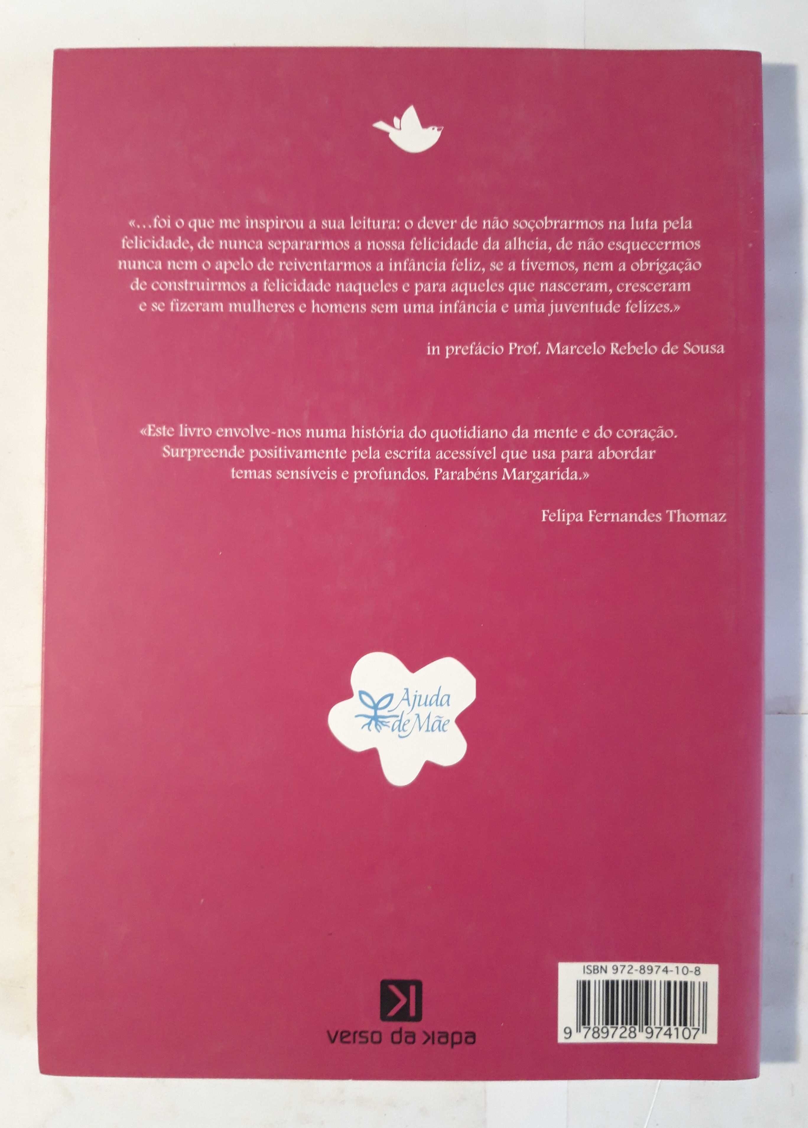 Livro Ref Par1-  Margarida Brito - Quando os Pardais Perdem o Medo