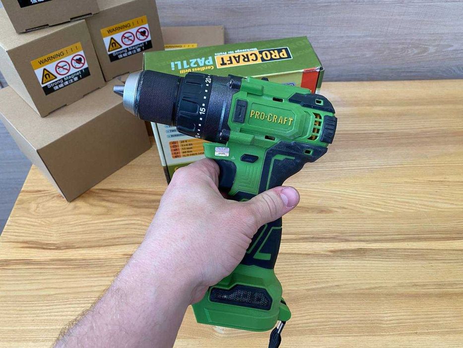 Уценка!Мощный ударный шуруповерт безщеточный,60 нм.макитовская посадка