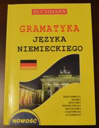 Gramatyka jęzka niemieckiego