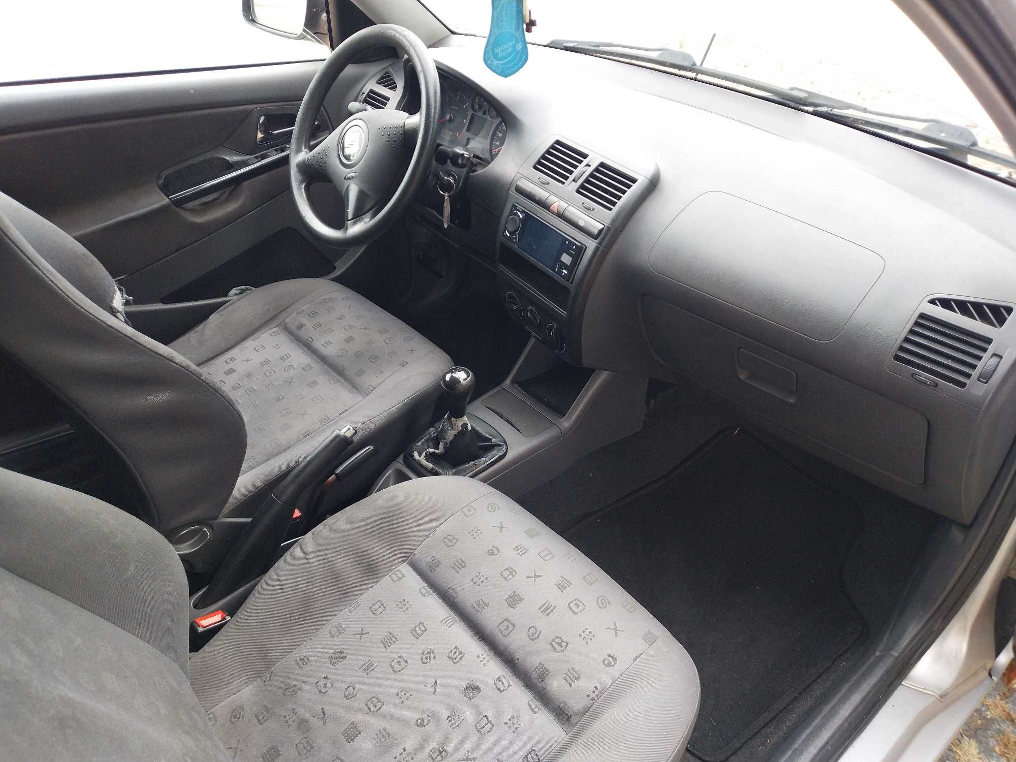 Seat Ibiza SDI – 1.9 Diesel, Muito Económico e Robusto