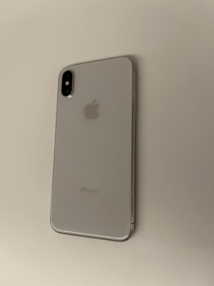Iphone X usado, mas em bom estado
