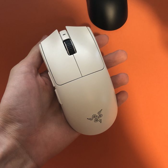 Мышка Razer Viper V3 Pro как новая