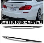 Спойлер Сабля BMW F10 G20 G30 bmw f10 g20 g30 бмв MP Performance