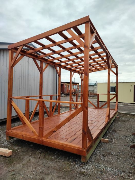 Бытовка побутівка житлова, офісна, прорабка контейнер морской Доставка