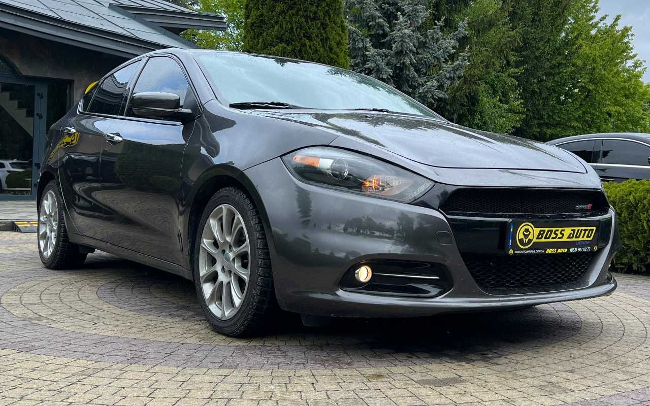 Dodge Dart  2015