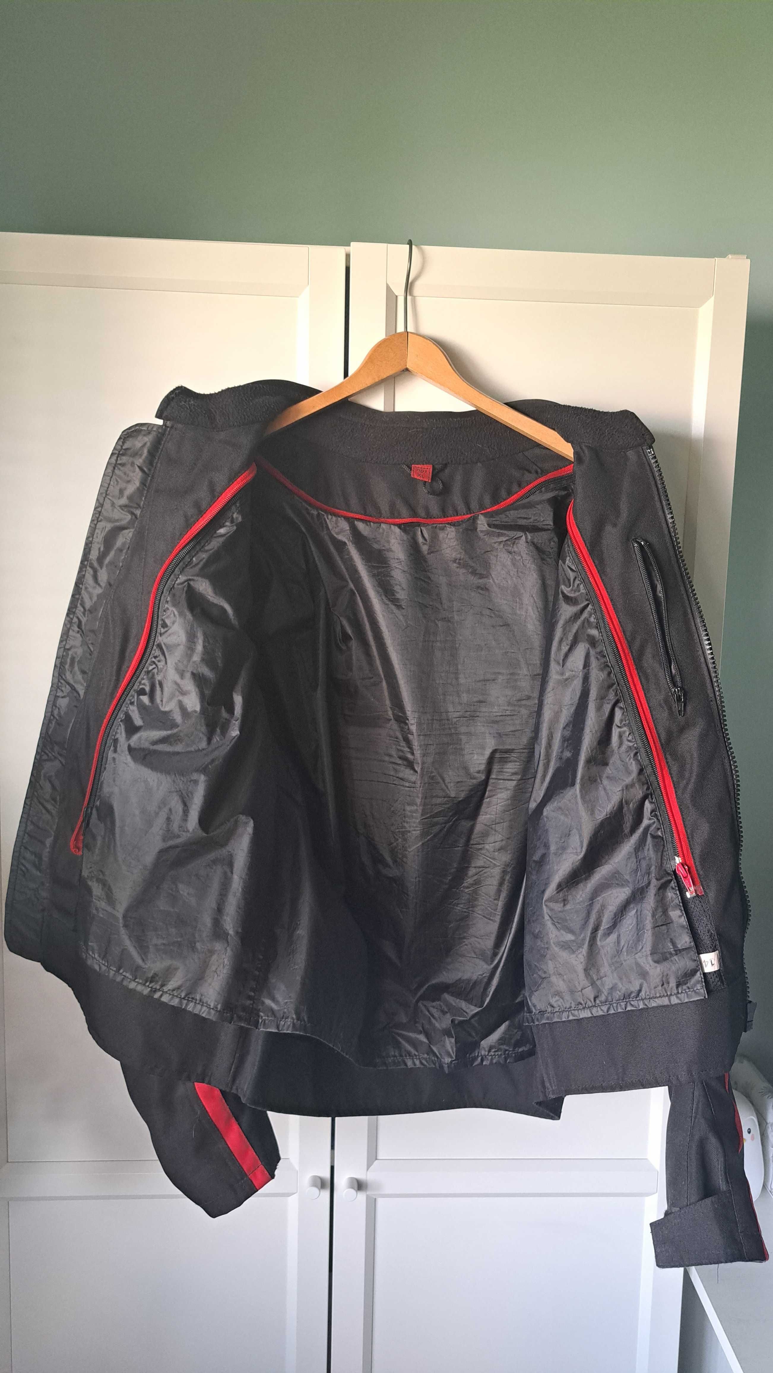 Kurtka motocyklowa Adrenaline rozmiar XL