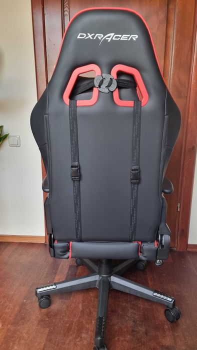 Fotel DXRacer Formula JAK NOWY rozm. XL
