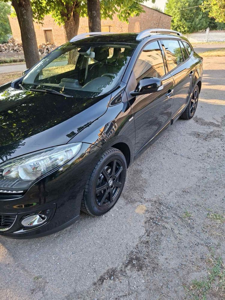Продам авто Renault Megane