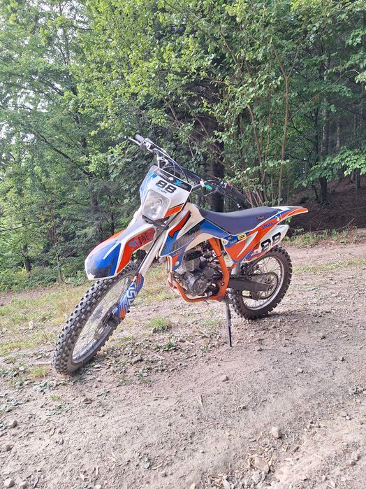 Cross xmotos xb88 250cc