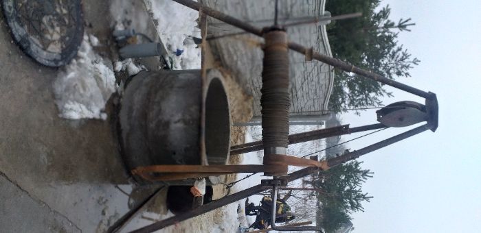 Углубление чистка колодца,копка колодцев.канализации септика