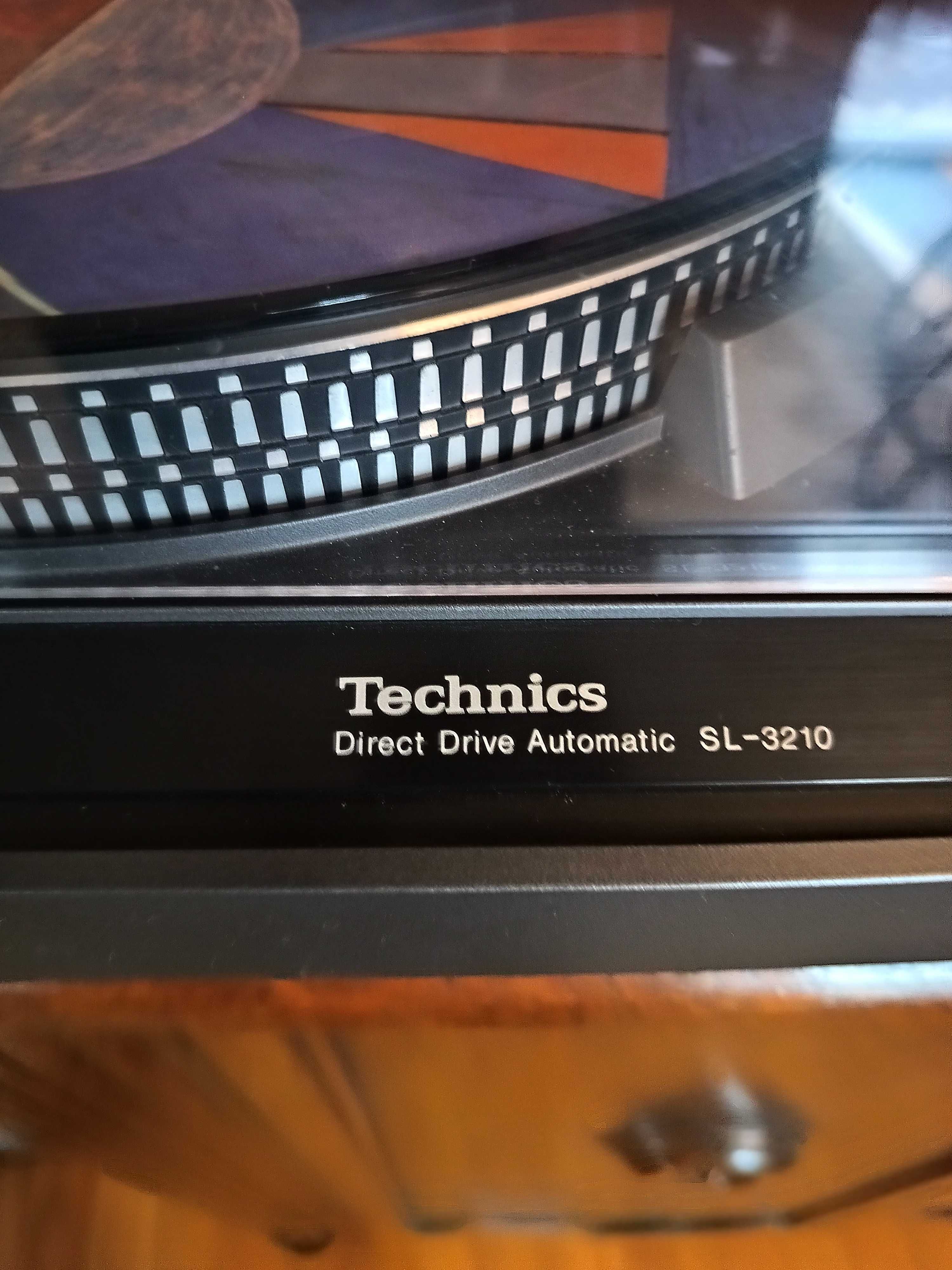 Gramofon Technics SL-3210 sprzedam.