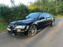 Audi A7 3.0tfsi 465KM Quattro TipTronic 8HP oryginalne 114 tyś km