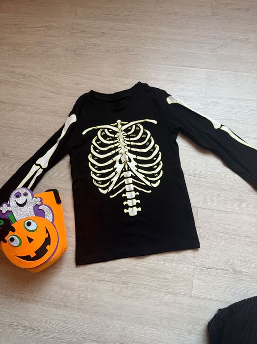 Кофтинка на Halloween 3-4 роки