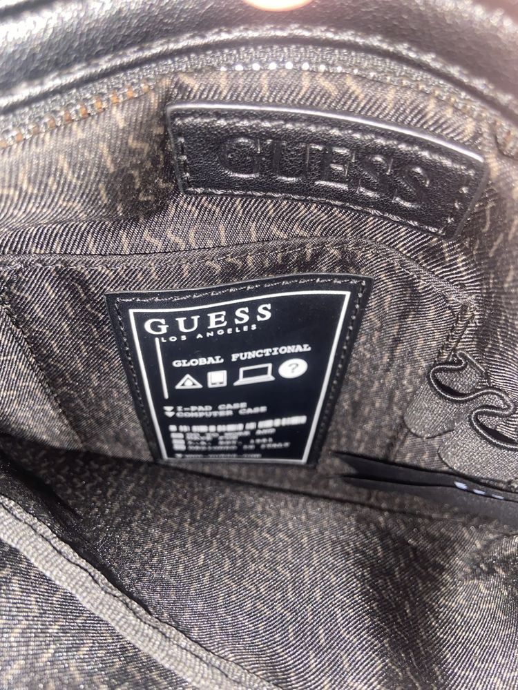 Bolsa guess como nova