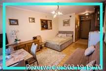 Apartament z garażem Krynica Morska