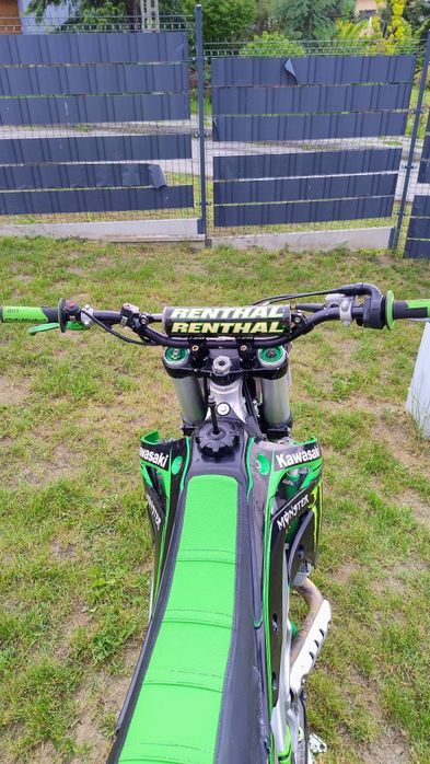 Kawasaki kxf 450