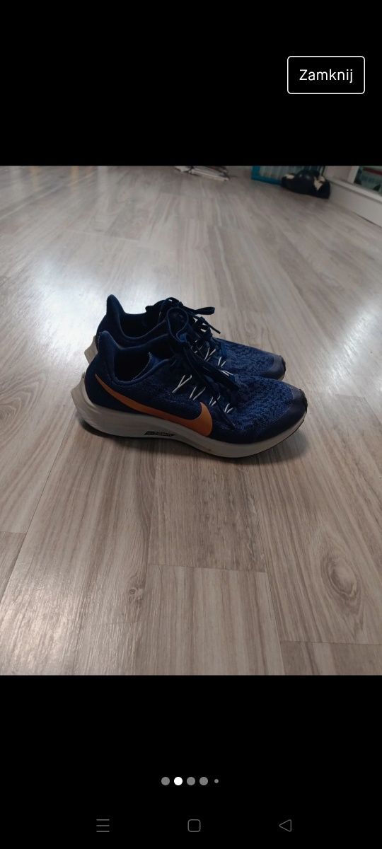 Buty sportowe Nike