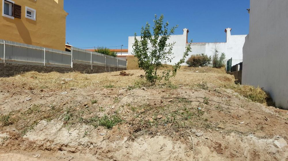 Terreno Vila Boim -  Elvas com autorização de construção